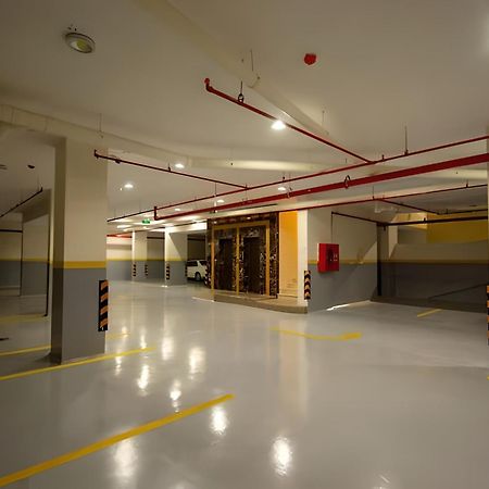 Hayat Al Rose Hotel Appartment Jidda Exteriör bild