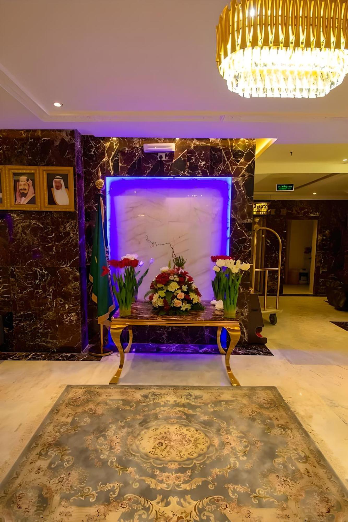 Hayat Al Rose Hotel Appartment Jidda Exteriör bild