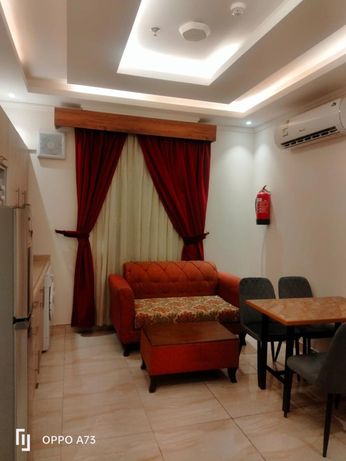 Hayat Al Rose Hotel Appartment Jidda Rum bild