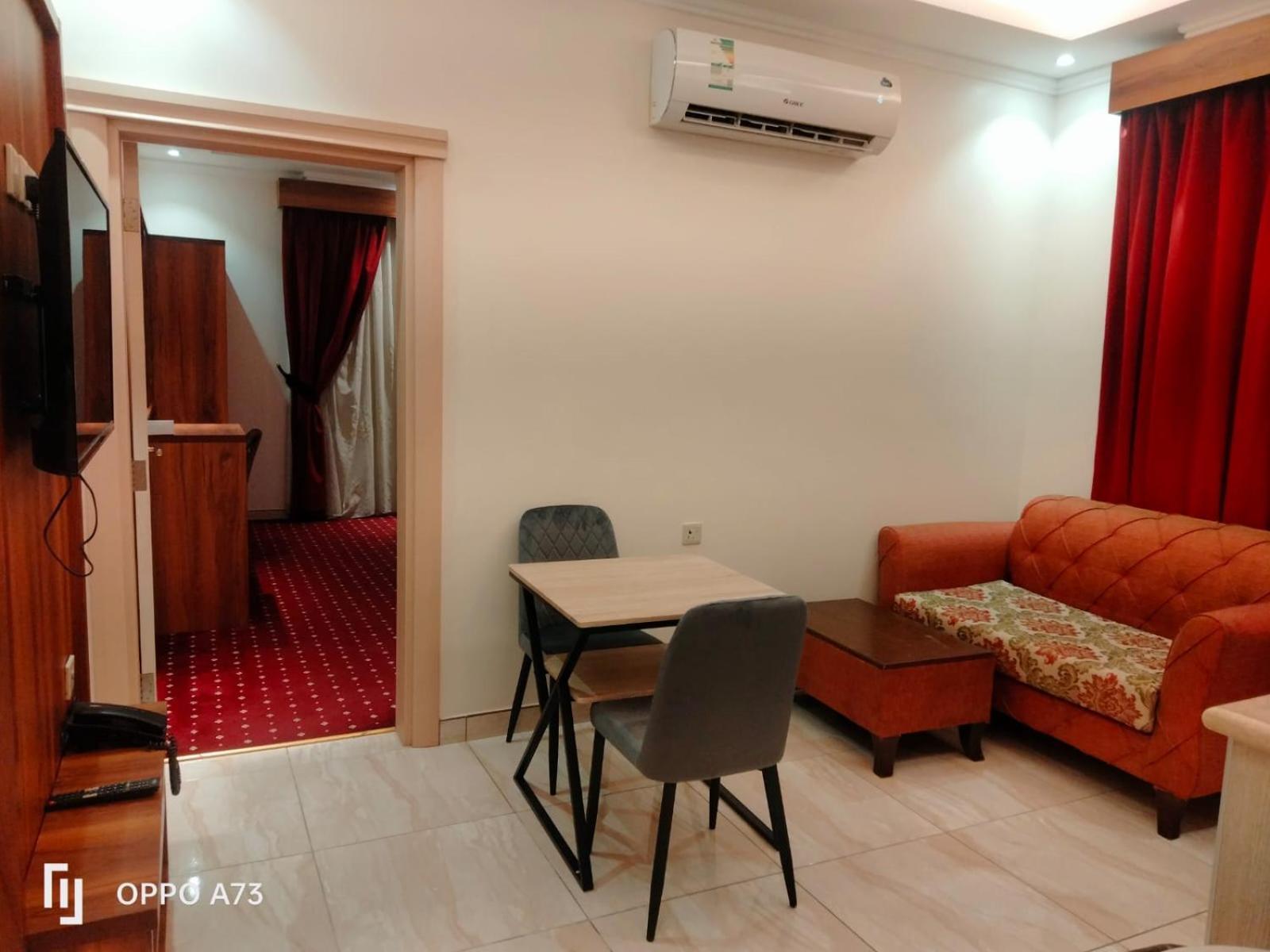 Hayat Al Rose Hotel Appartment Jidda Rum bild